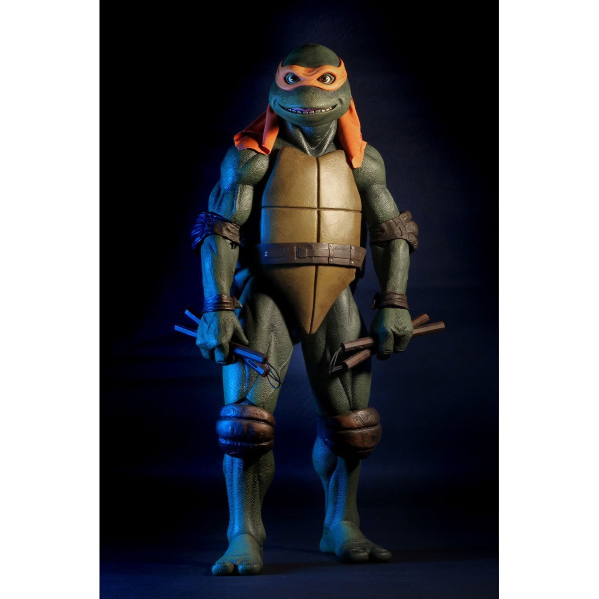 NECA Teenage Mutant Ninja Turtles 1990 Movie Michelangelo (1:4 Scale)、mySite、hgirdovlk