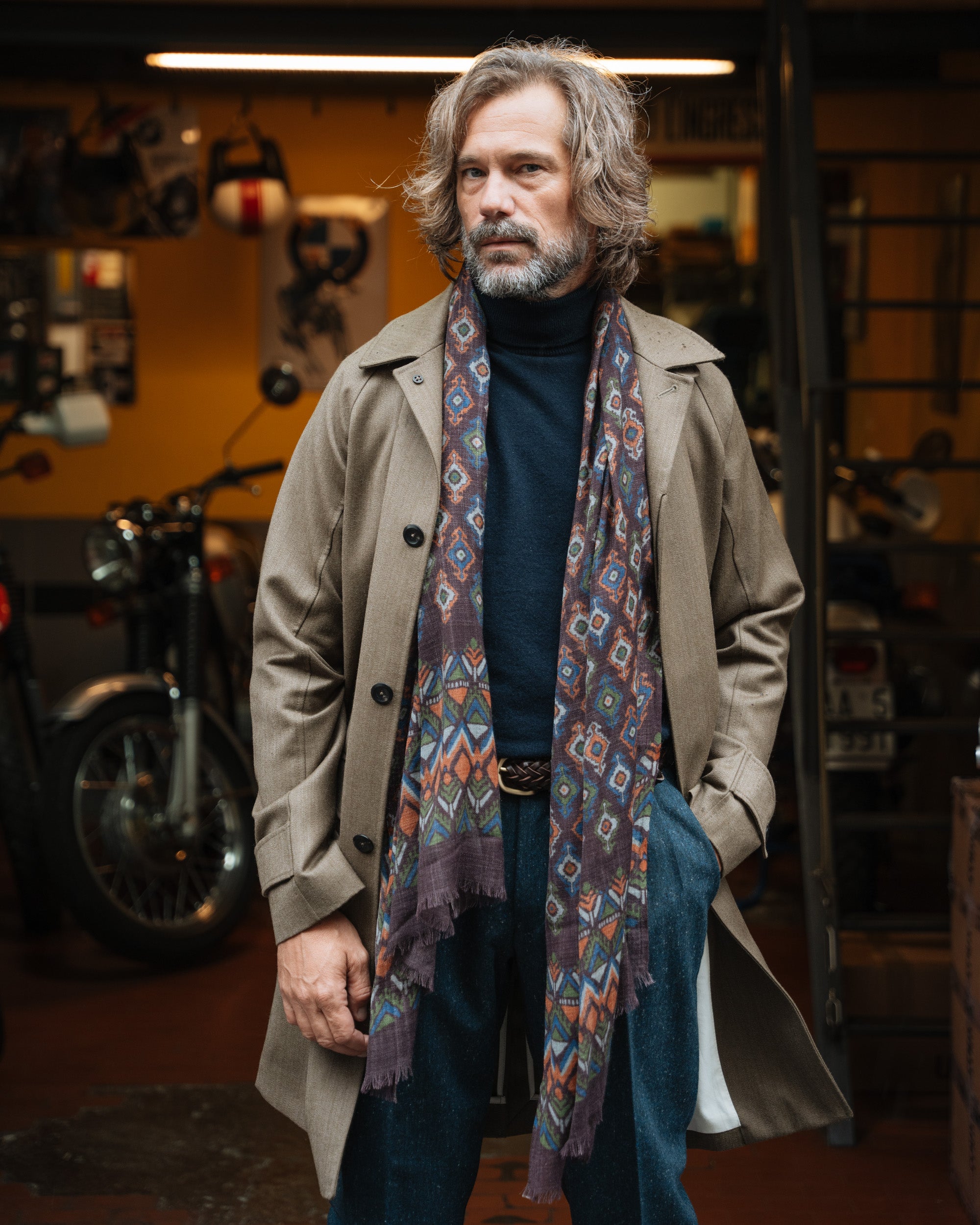  Montefioralle、mySite、merchandisen