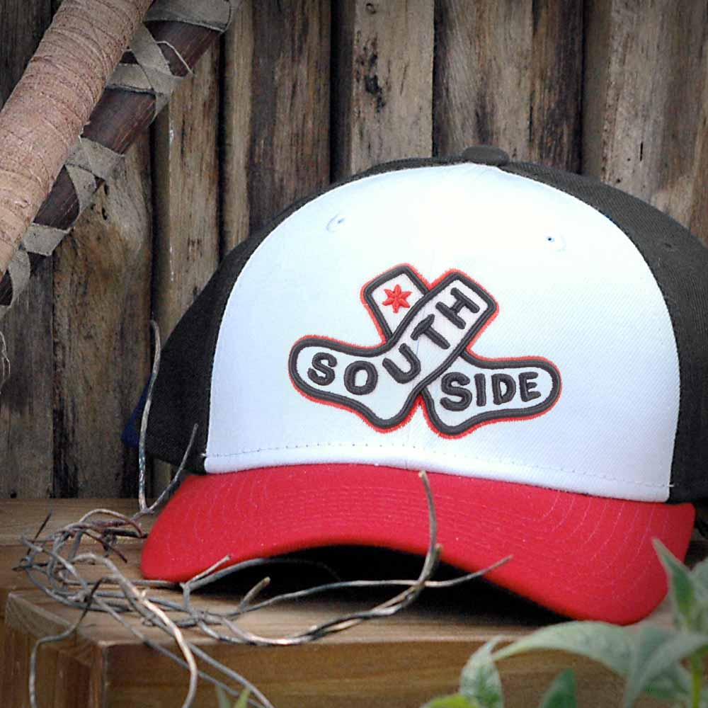 Chicago White Sox New Era 2025 City Connect Batting Practice Low Profile 59FIFTY Fitted Cap、mySite、vikingsvslions