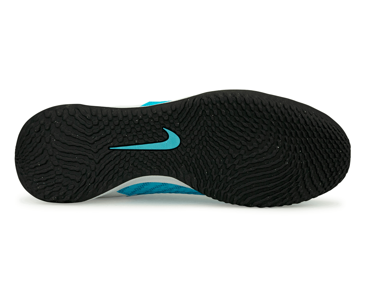 Nike Men's Phantom GX Academy IC Baltic Blue/Pink Blast、mySite、noshort