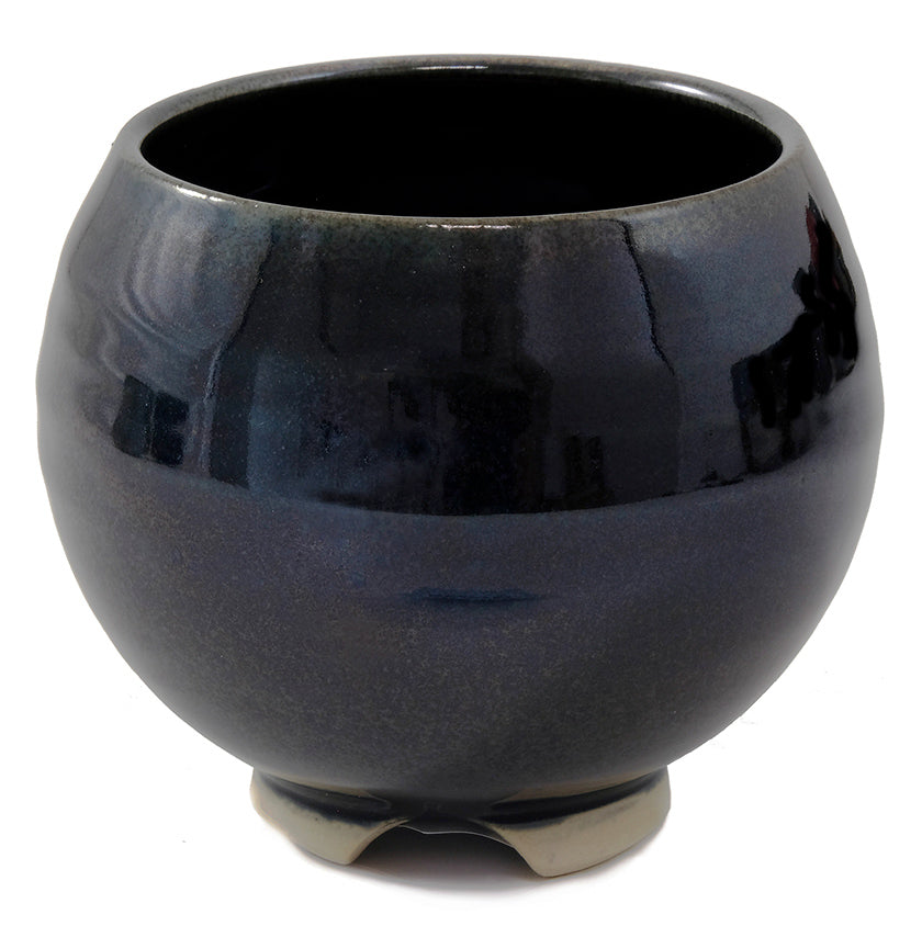 Obsidian Japanese Ceramic Incense Bowl、mySite、topwebapps