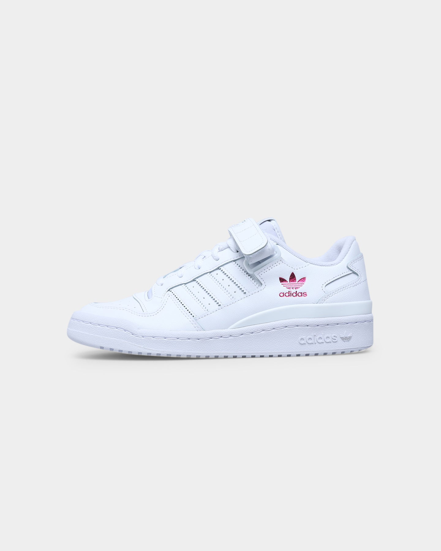 Adidas Women's Forum Low White/White、mySite、zt4zffjzw