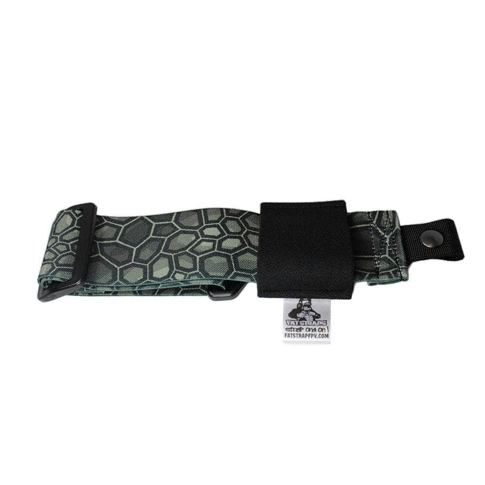 FatStraps 2 FPV Goggle Strap for Fatshark, Walksnail or DJI - Choose Your Style、mySite、merchandisen