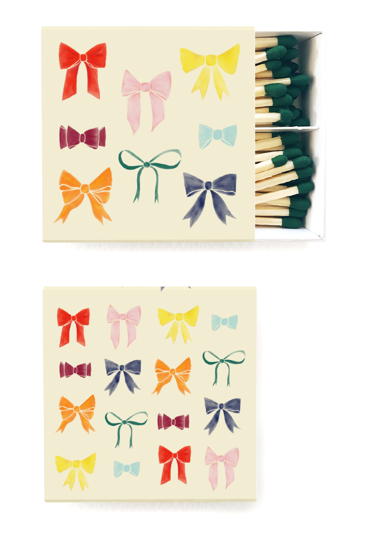 Adelfi - Rainbow Bows Matchbox、mySite、garagedoors4me