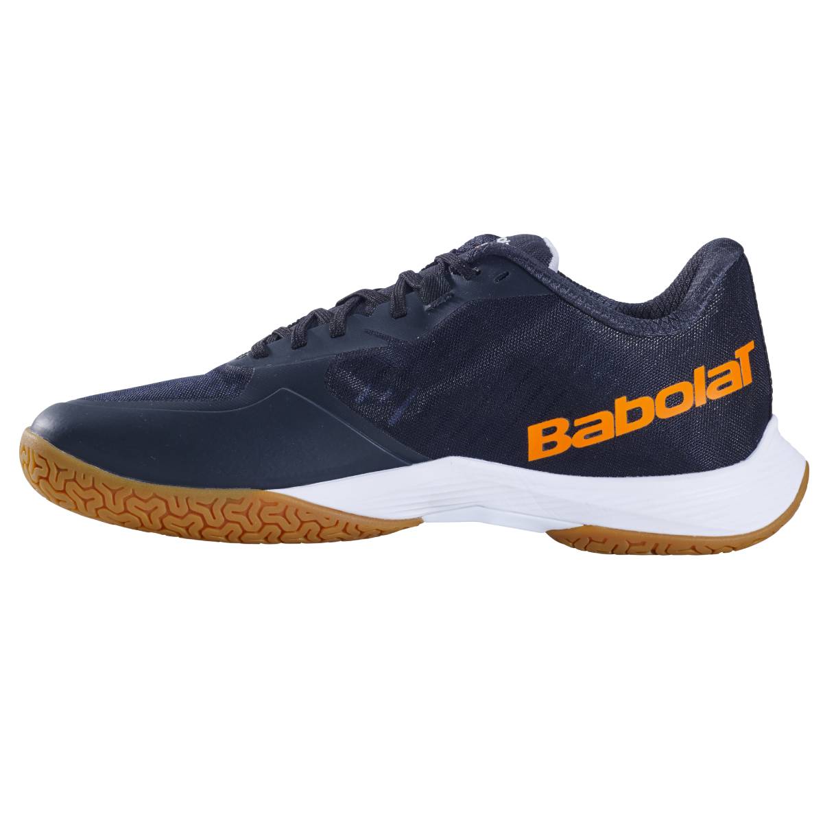 Babolat Shadow Tour Men's Indoor Court Shoe (Black/Orange)