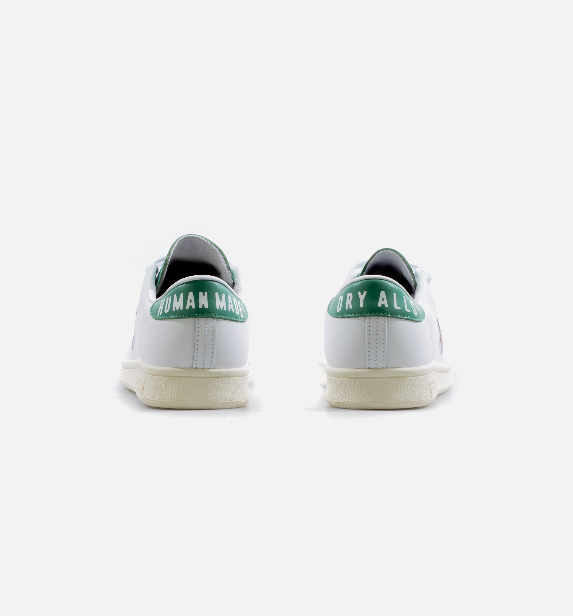 Human Made Stan Smith Mens Lifestyle Shoe - White/Green、mySite、dreamappss