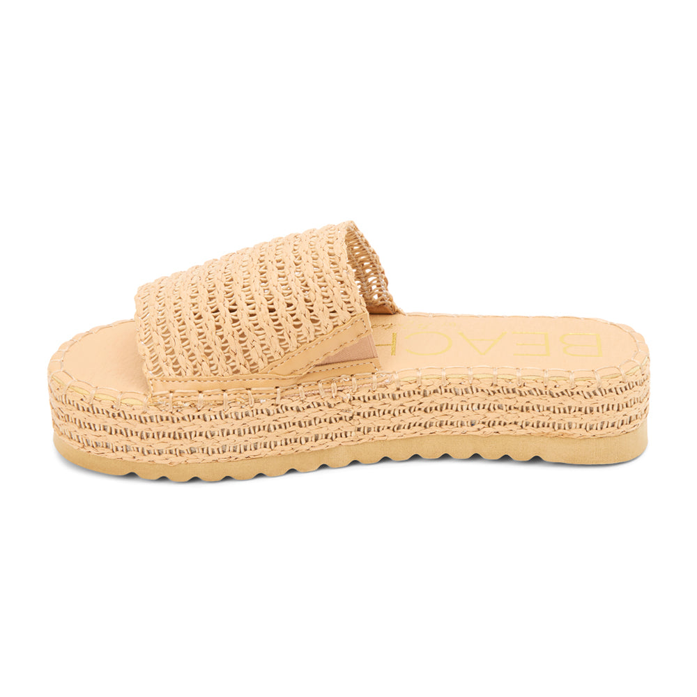 Del Mar Platform Slide Sandals、mySite、gtrtttuynbv