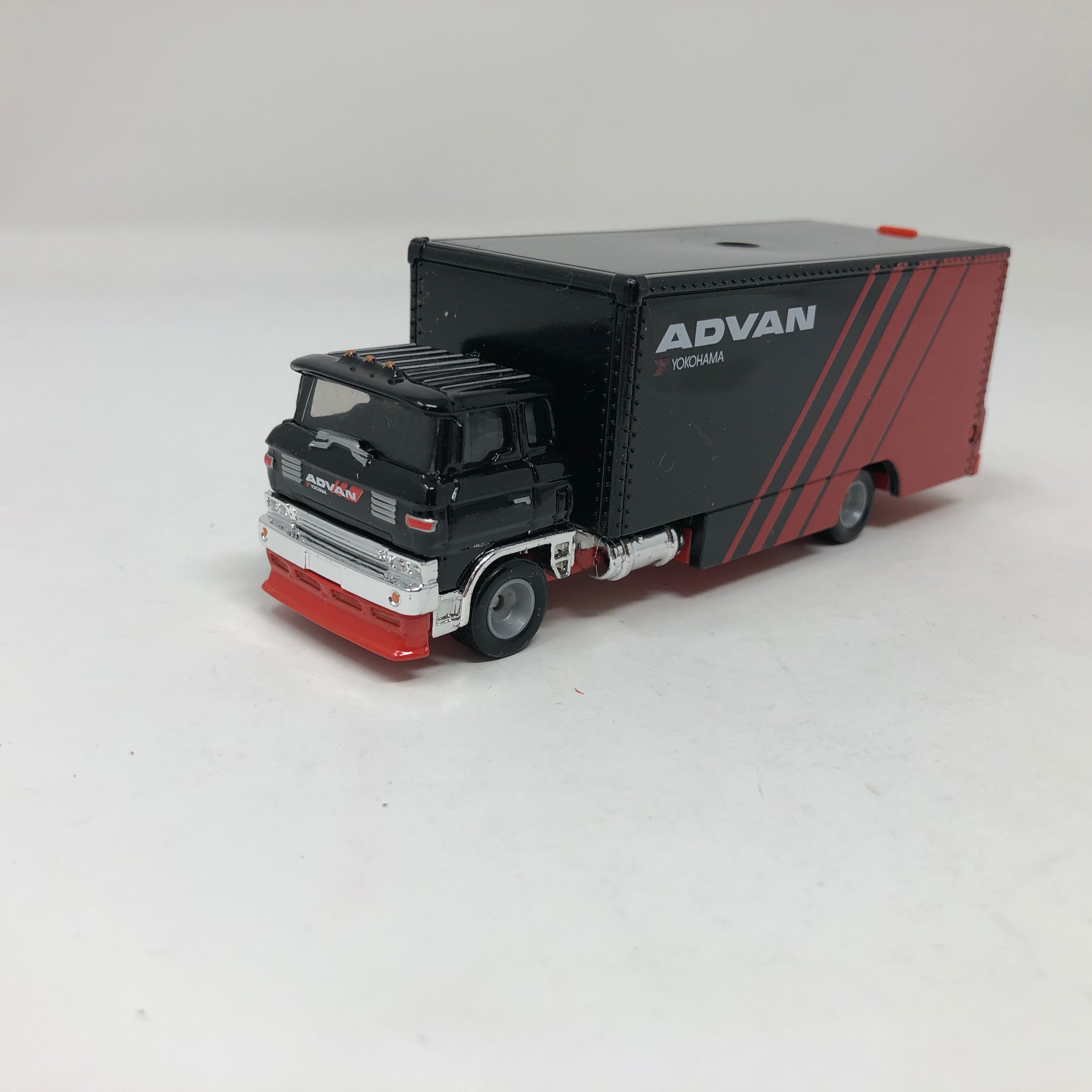 Sakura Sprinter Car Hauler ADVAN Yokohma * Hot Wheels 1:64 scale Loose Diecast、mySite、hgirdovlk