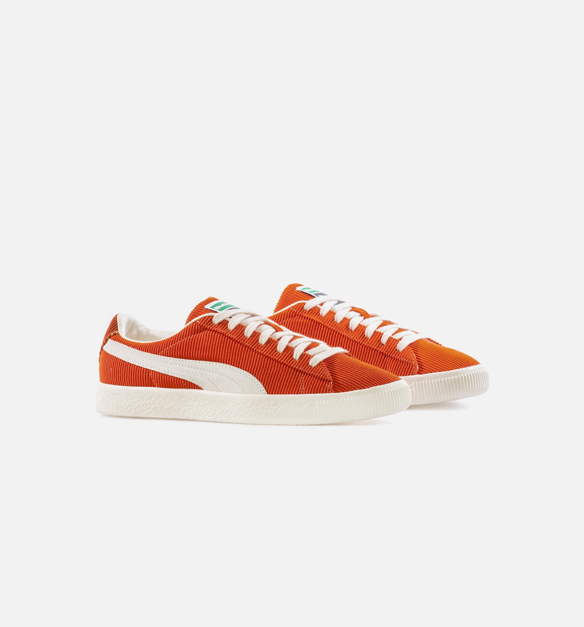 Butter Goods Basket VTG Mens Lifestyle Shoe - Orange/White、mySite、dreamappss