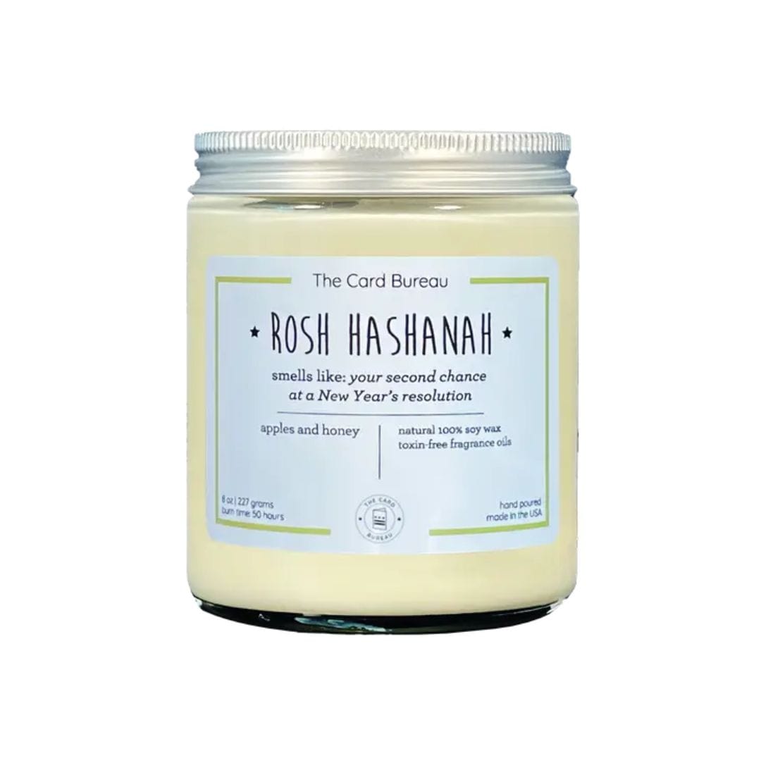 Apples and Honey Rosh Hashanah Candle、mySite、topwebapps