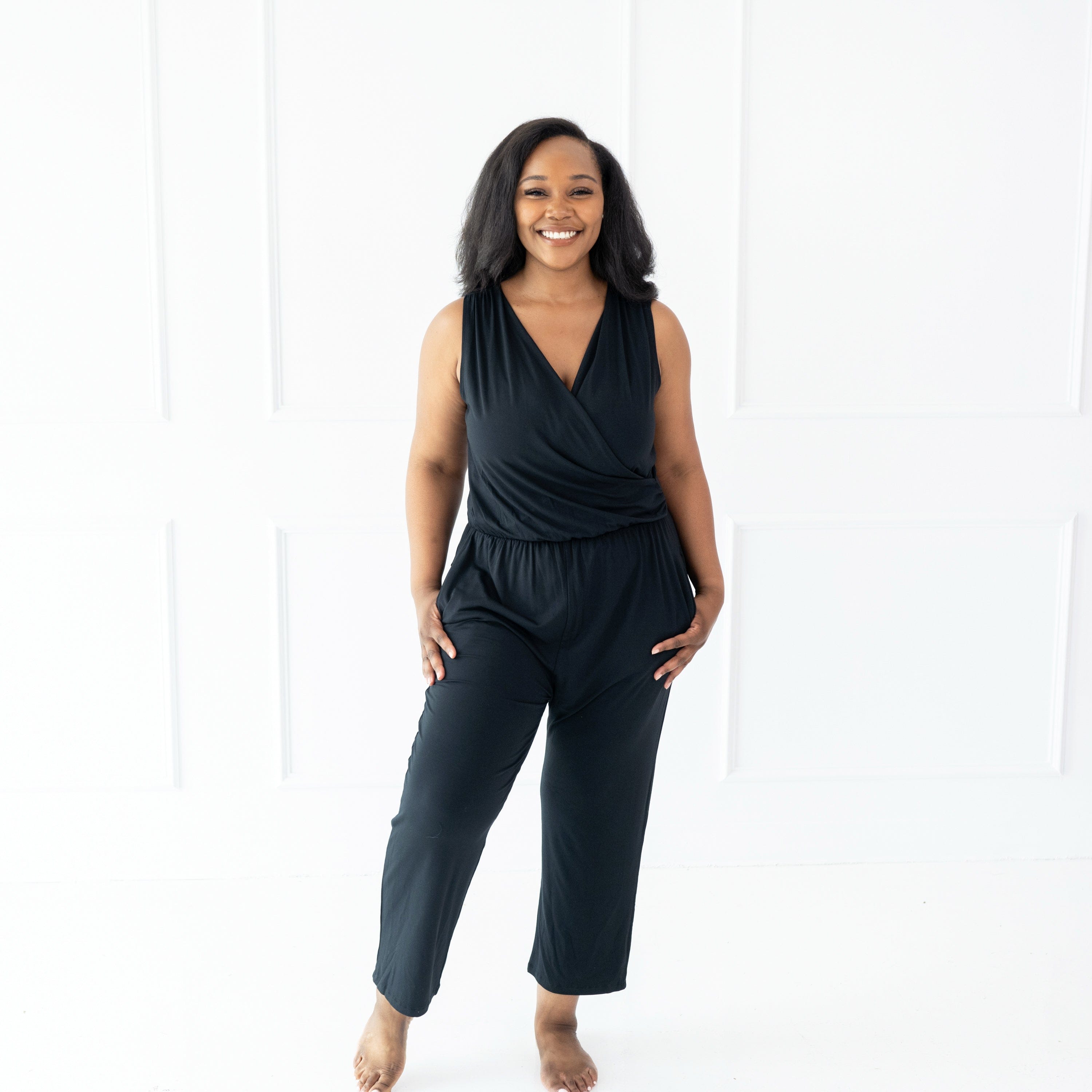  Women's Jumpsuit in Midnight、mySite、layawaytickets