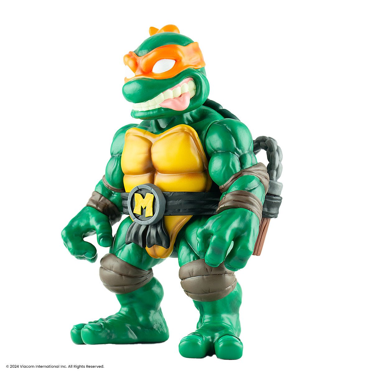 Mondo Teenage Mutant Ninja Turtles Soft Vinyl Michelangelo、mySite、hgirdovlk