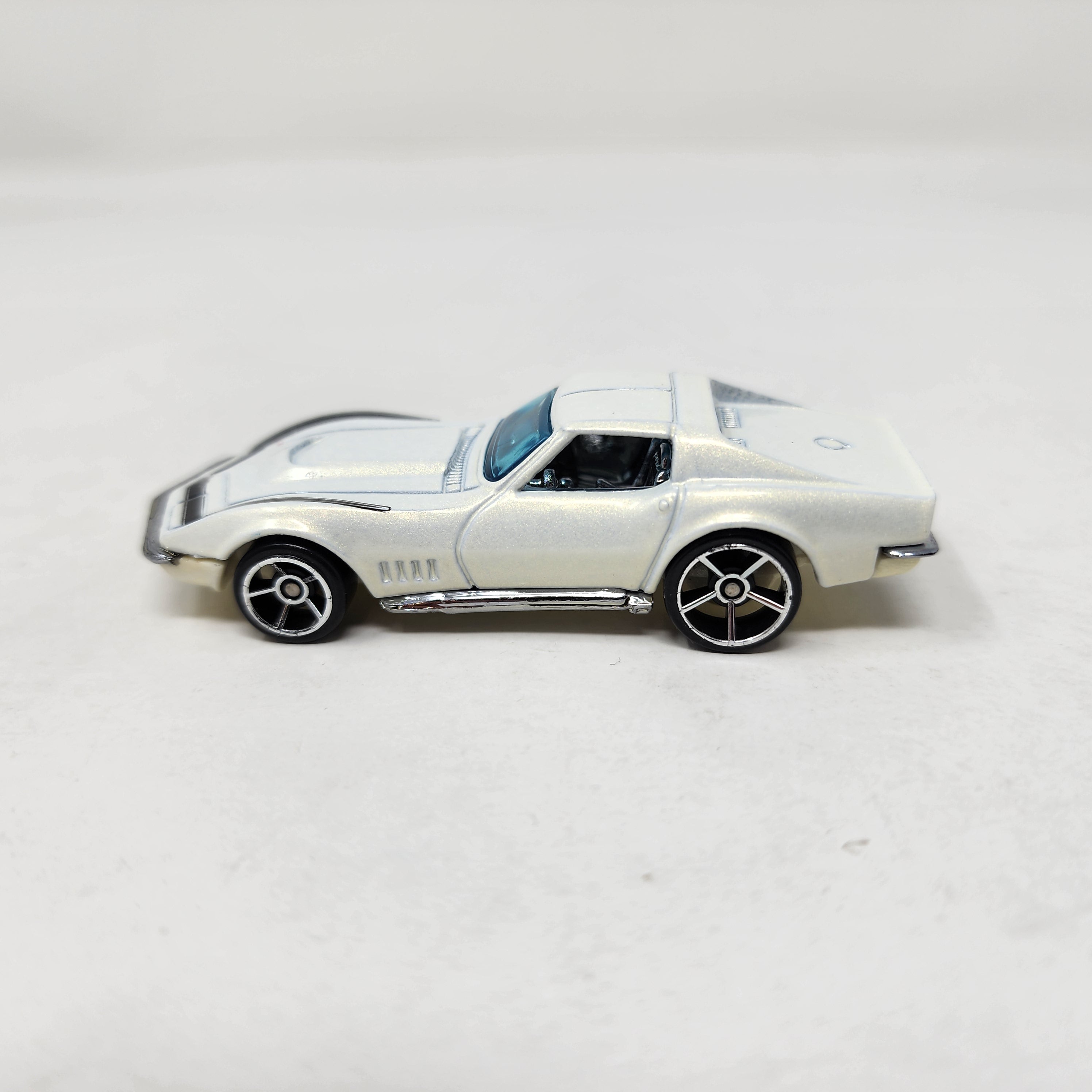 1969 Chevrolet Corvette * Hot Wheels Loose 1:64 Scale Diecast、mySite、hgirdovlk