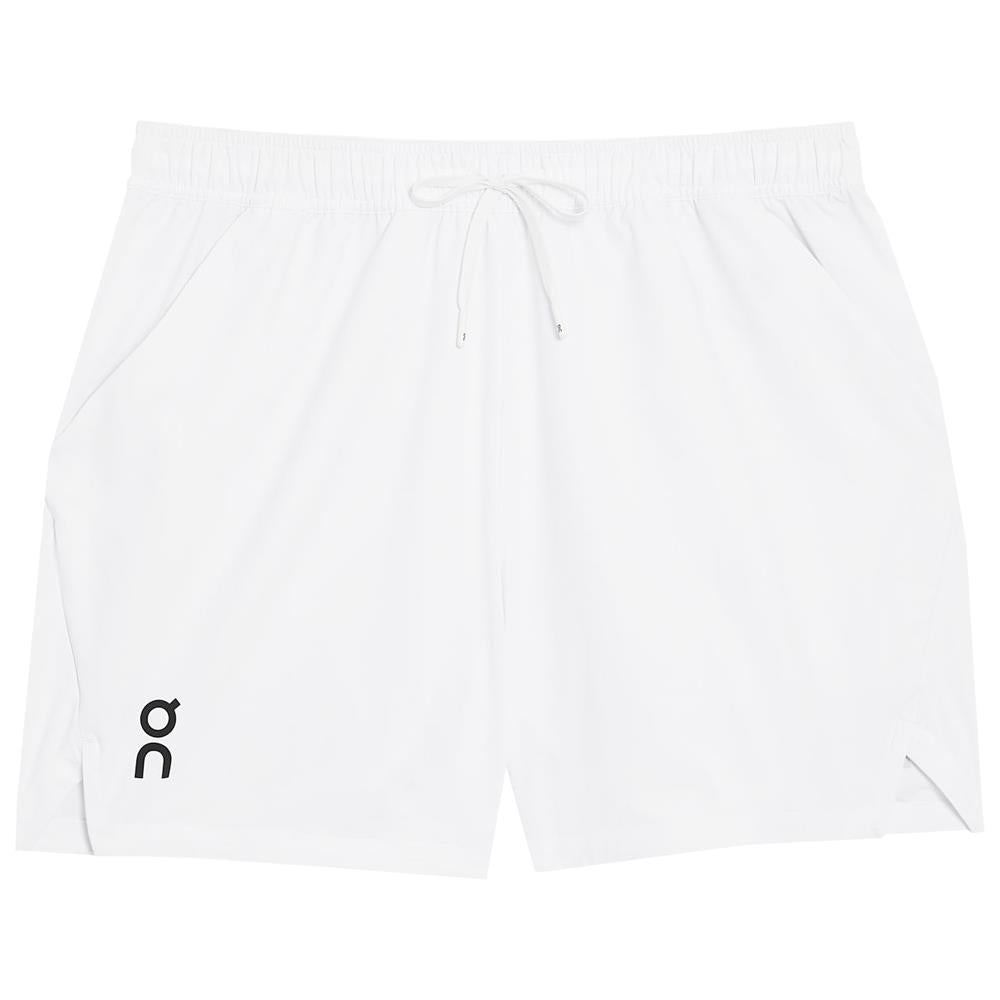 On Men's Court Short - White