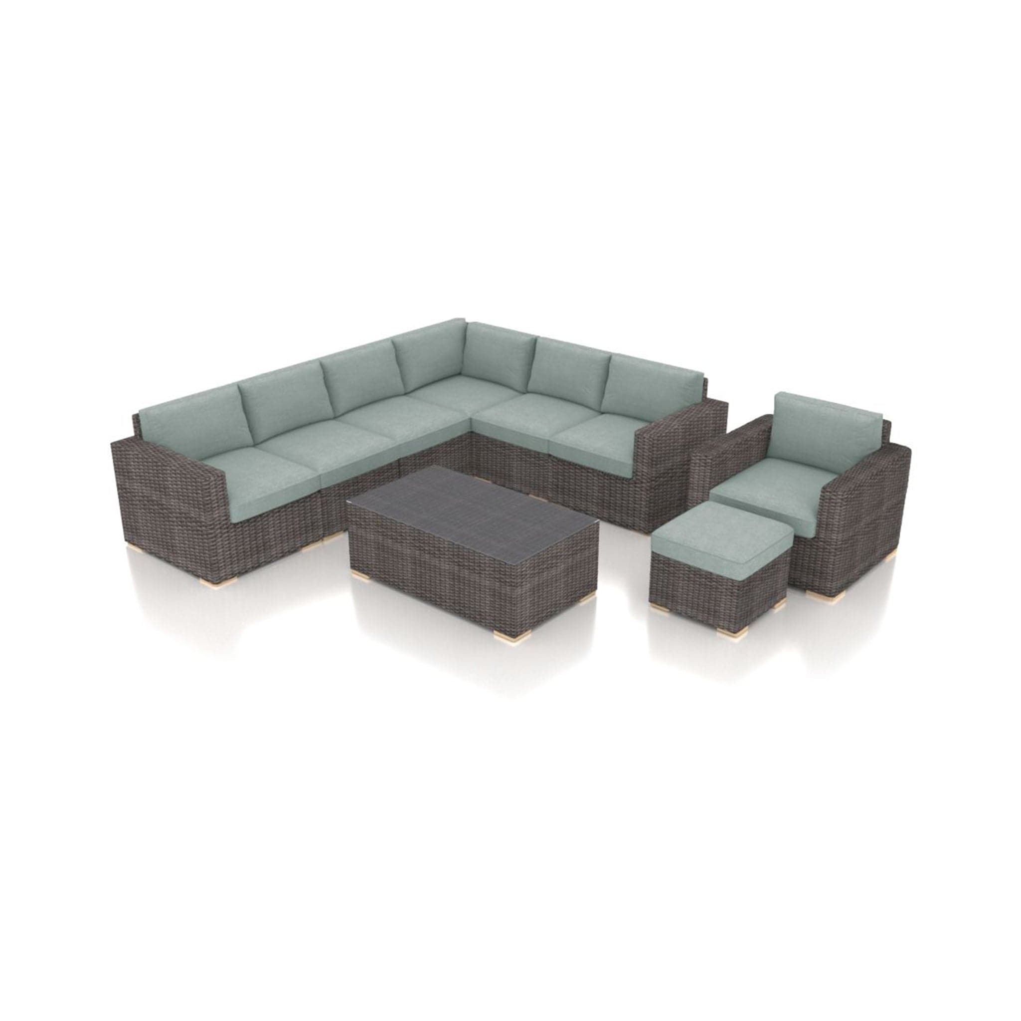 Dune 9 Piece Sectional Set、mySite、neckold