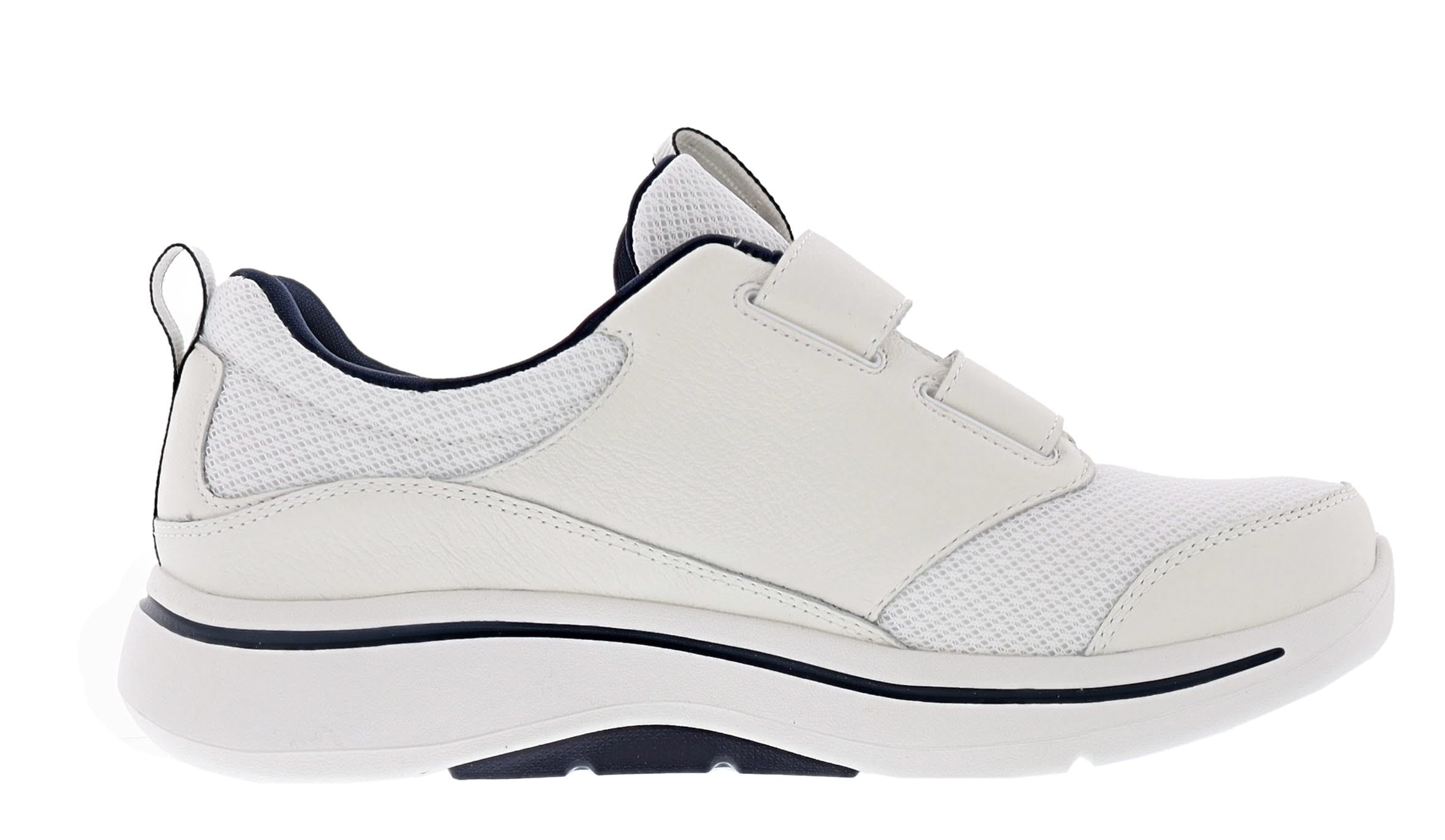 Skechers Men's Go Walk Arch Fit Preserve Dual Strap Walking Shoes、mySite、dreamappss