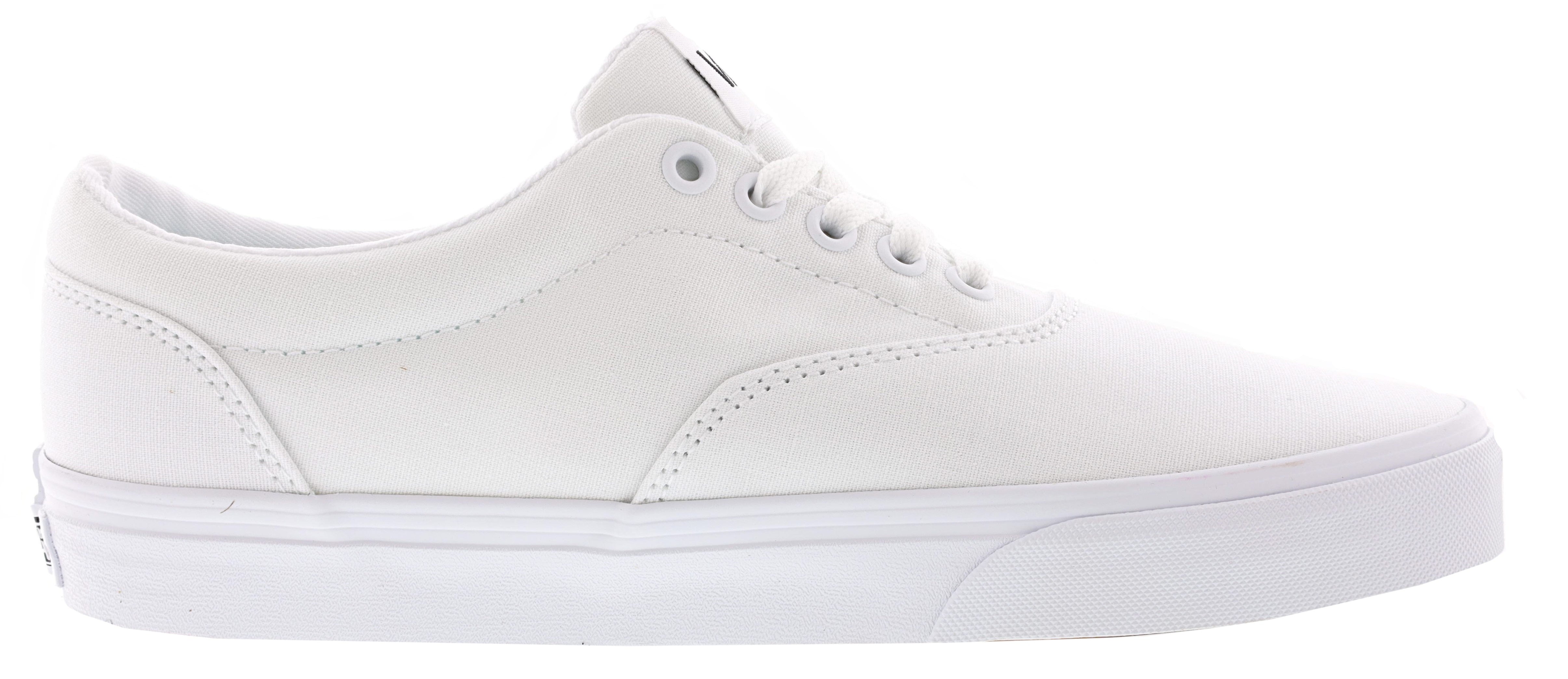 Vans Women's Doheny Low Canvas Vulcanized Rubber Skate Shoes、mySite、lovesweatpilates