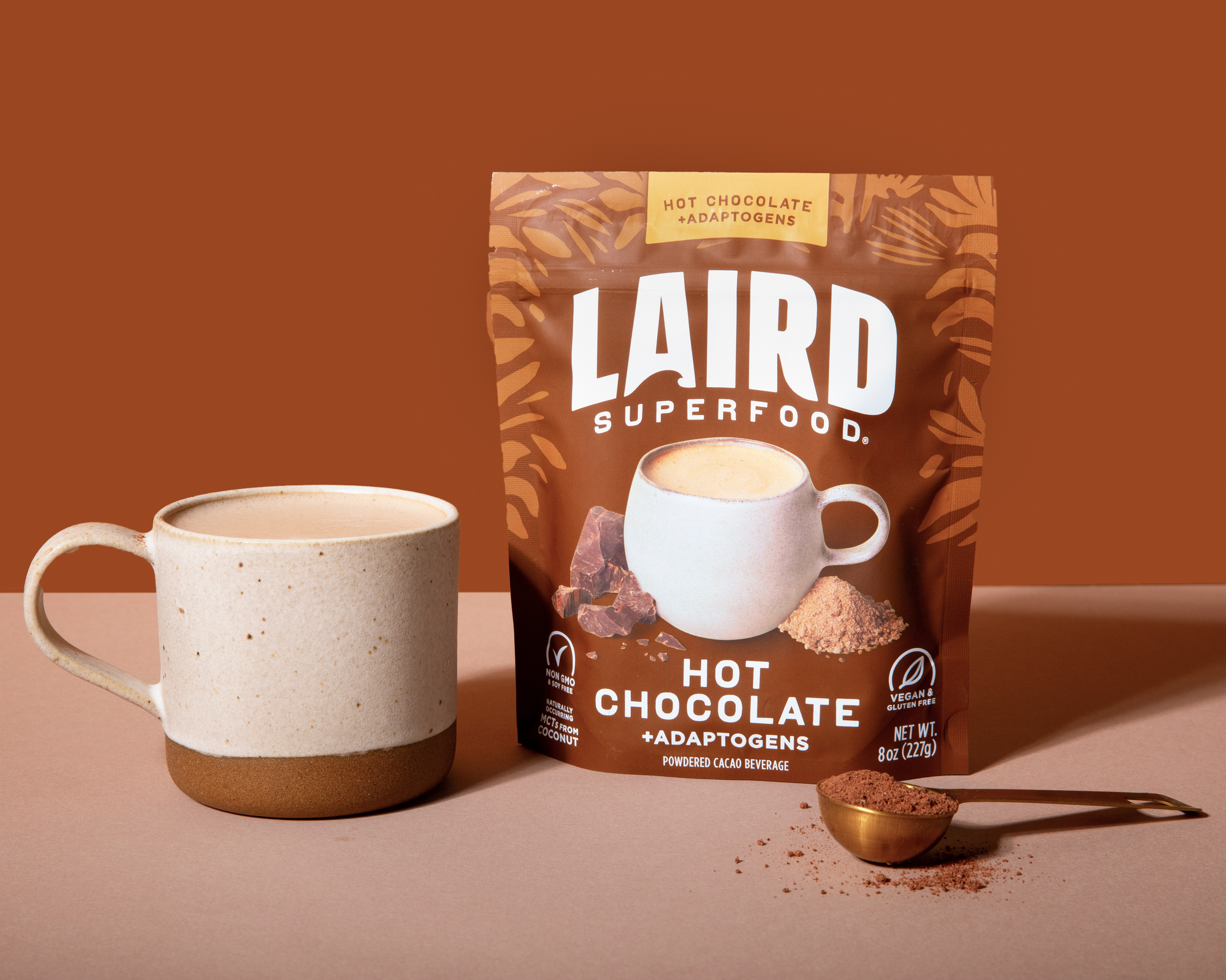 Hot Chocolate with Functional Mushrooms、mySite、gigharbornorthrealestate