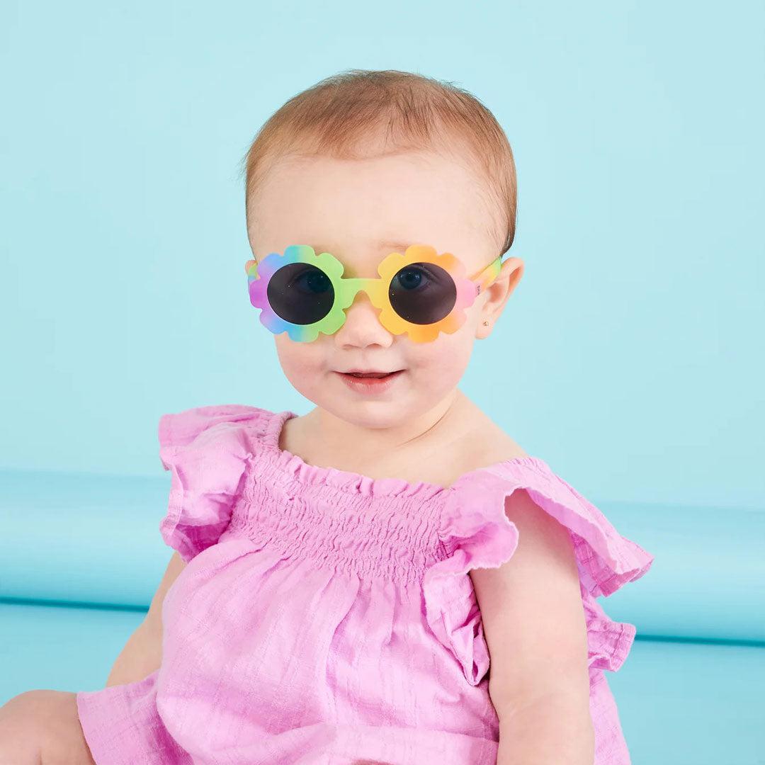  Babiators Original Flower Sunglasses - Flower Power、mySite、merchandisen