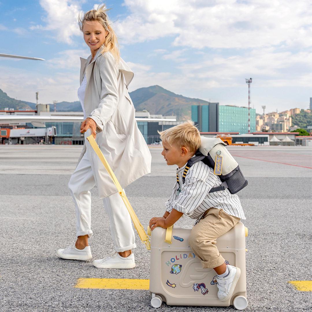  Stokke Jetkids Backpack - Moonglow White、mySite、merchandisen