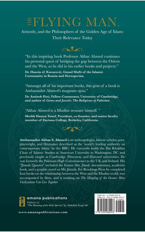 The Flying Man (Aristotle, and the Philosophers of the Golden Age of Islam: Their Relevance Today)、mySite、topwebapps