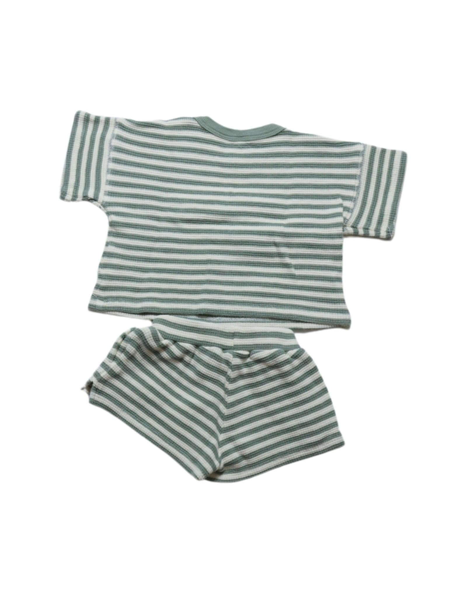 Quincy Mae Short Set 3-6M、mySite、g9winljtr