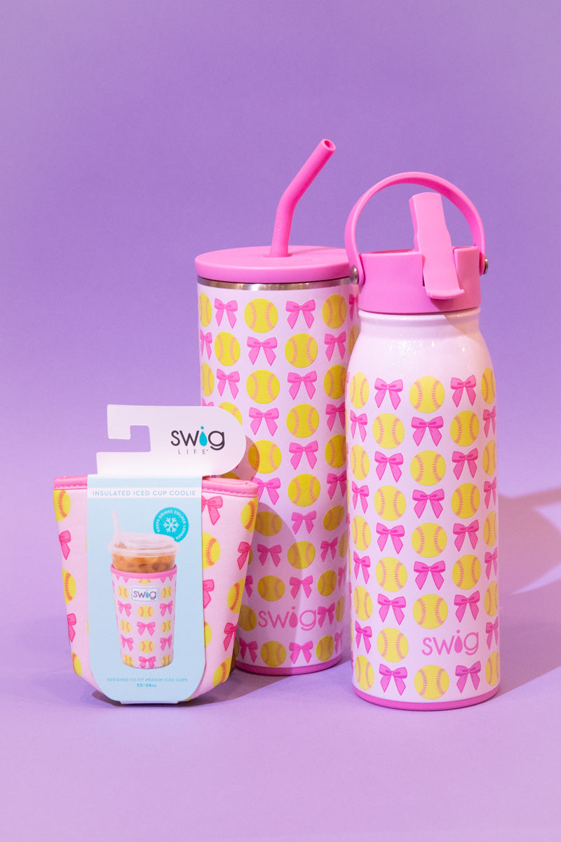 Pitch Hit Run Flip + Sip Bottle 36oz、mySite、hinf8tx79