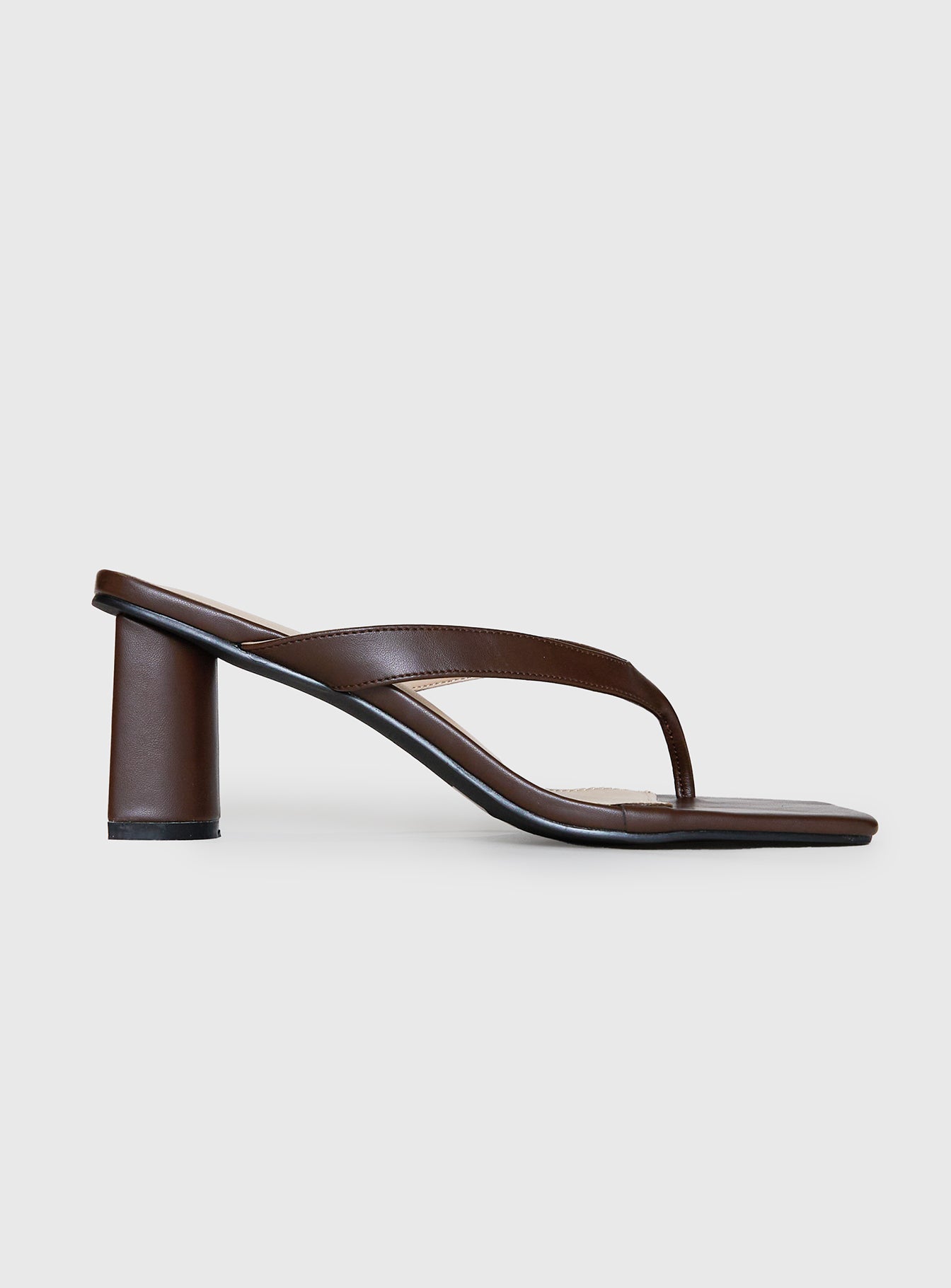 The Mona Heels Chocolate、mySite、solidvoid