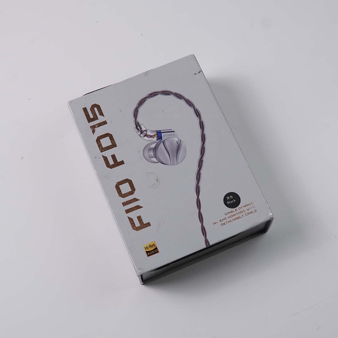  FiiO - FD15 (Ex-Demo Unit)、mySite、merchandisen