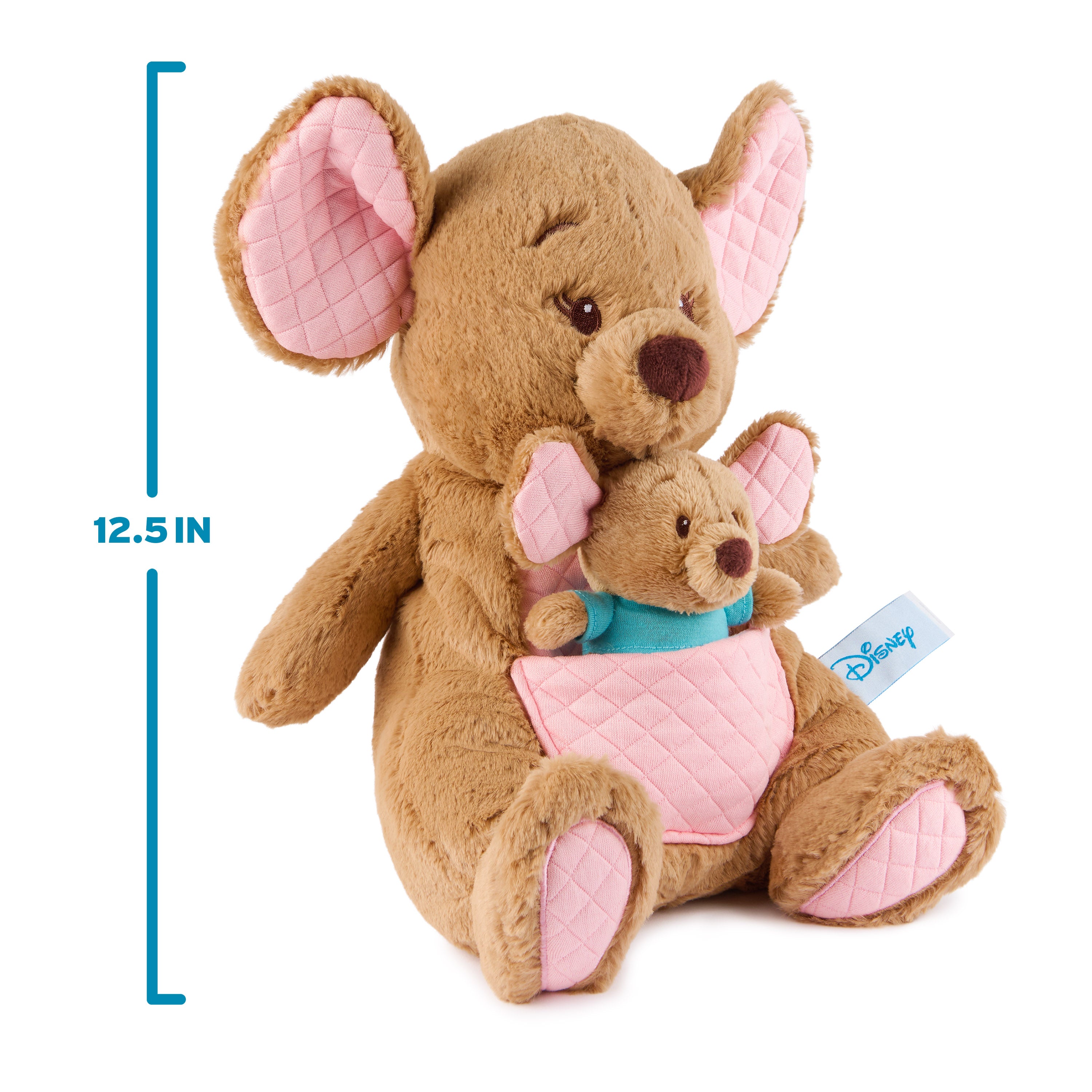 Oh So Snuggly Kanga & Roo, 12.5 in、mySite、pszhyizbm