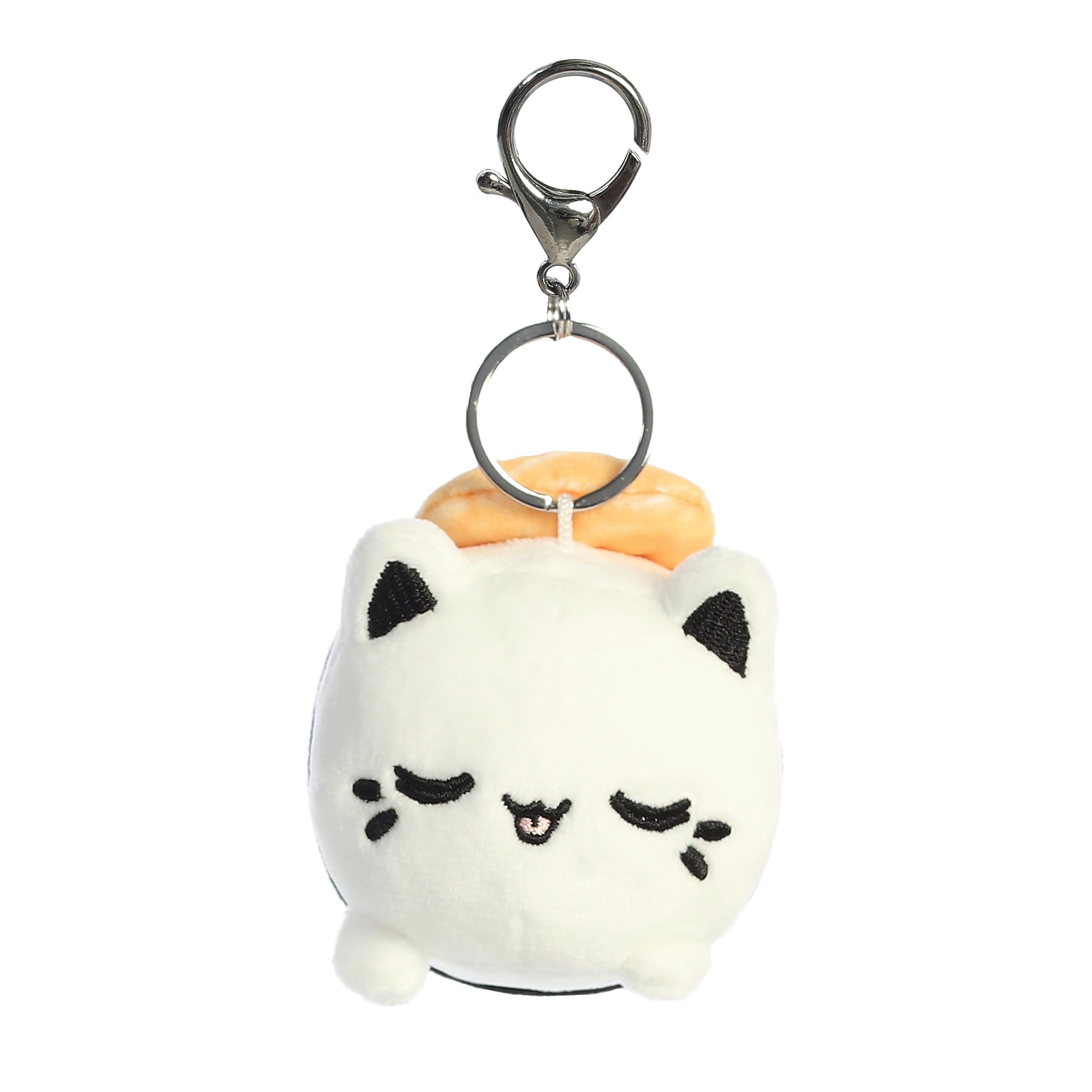 Aurora® - Tasty Peach® - 3.5 Salmon Sushi Meowchi Clip-On、mySite、g9winljtr