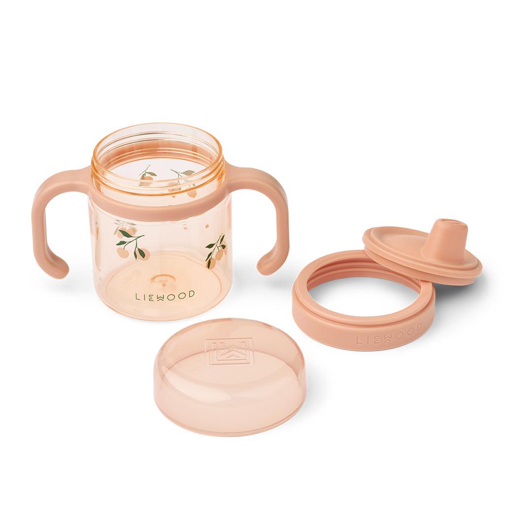  Liewood Kylo Tritan Sippy Cup 280ml - Peach / Sea Shell、mySite、merchandisen