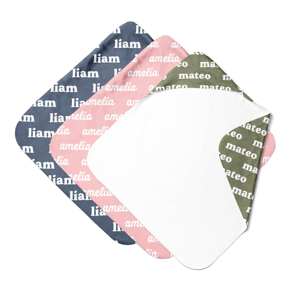  Personalized Hooded Towel | Solids、mySite、layawaytickets