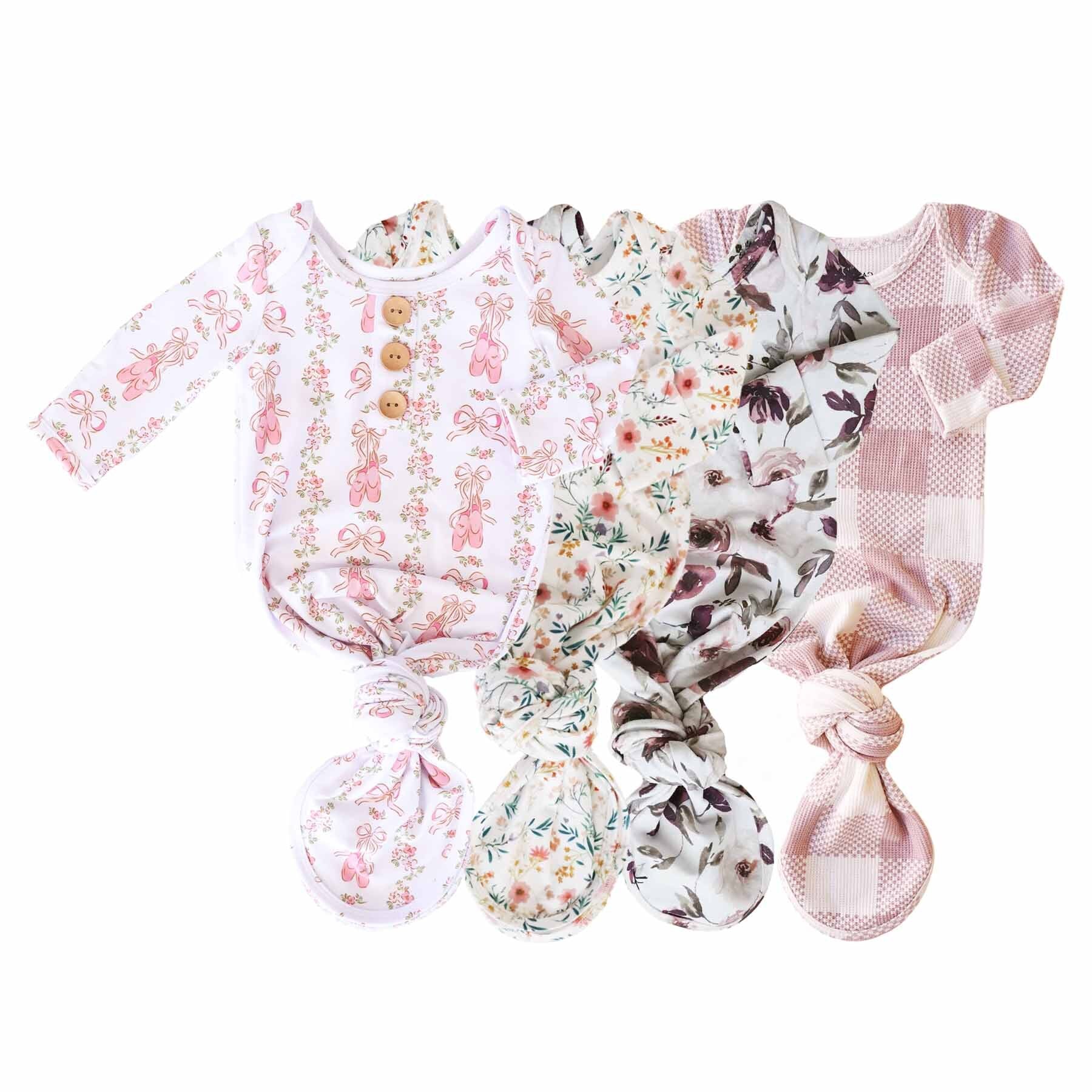  Printed Knot Gowns for Girls | Best Sellers、mySite、layawaytickets