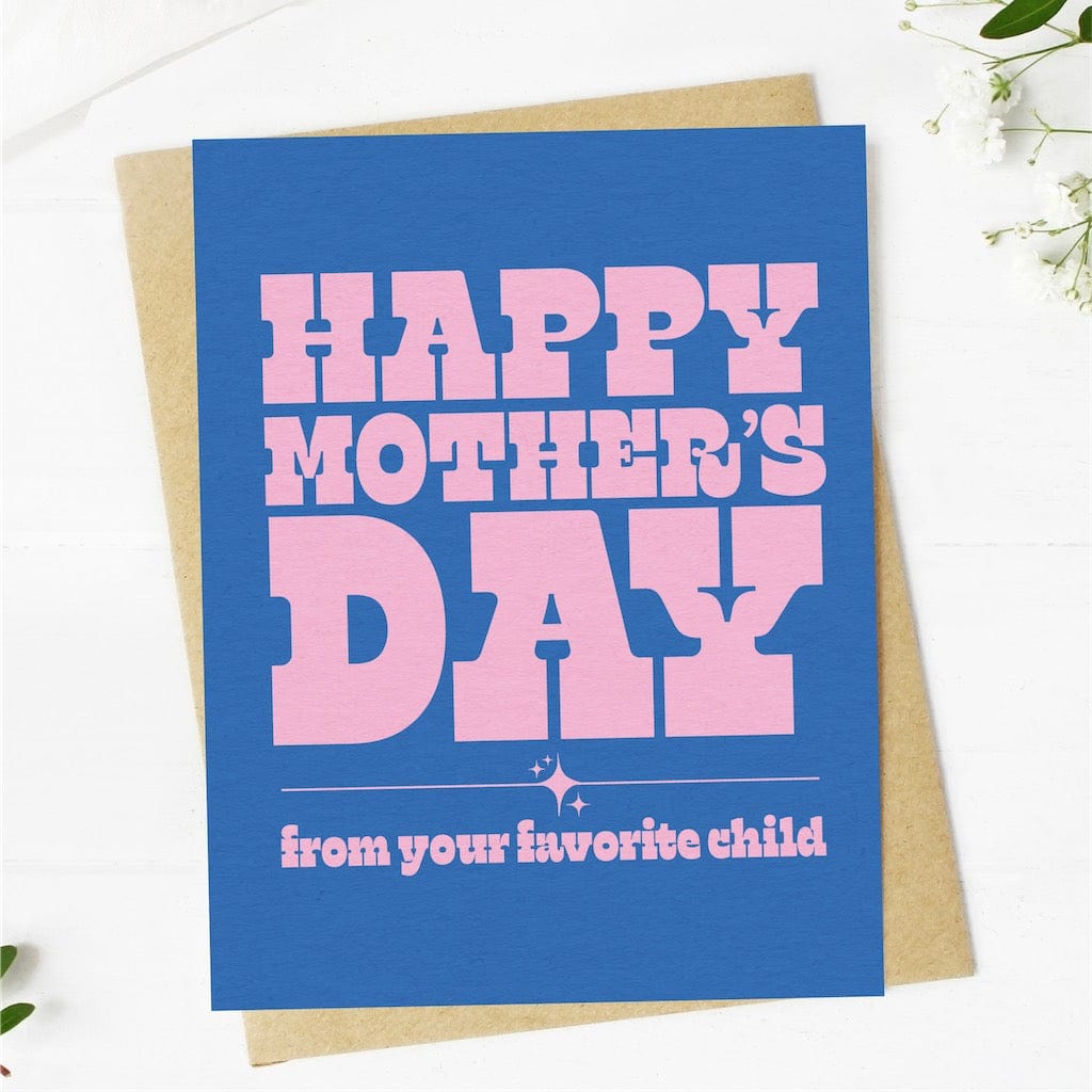  Happy Mother's Day (from your favorite child)、mySite、elrpsem3k