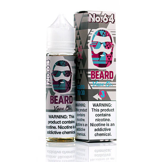Beard Vape Co 60mL Vape Juice、mySite、zt4zffjzw