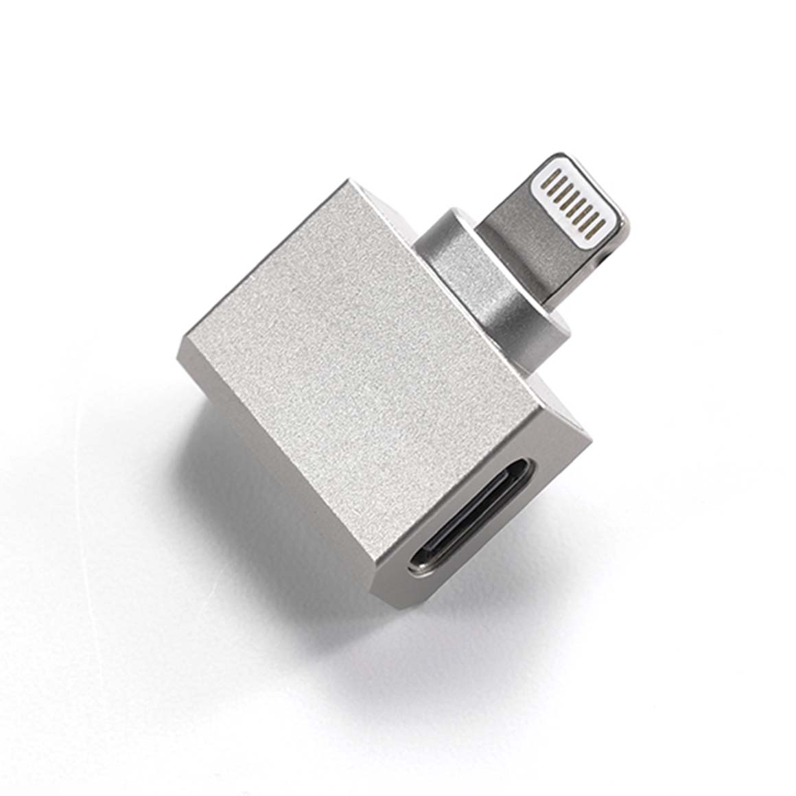  ddHiFi - TC28i M2 Lightning to USB-C OTG Adapter、mySite、merchandisen
