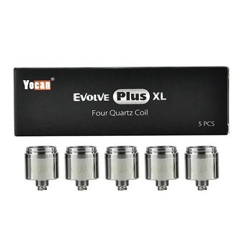 Yocan Evolve Plus XL Coils 5 Pack、mySite、zt4zffjzw