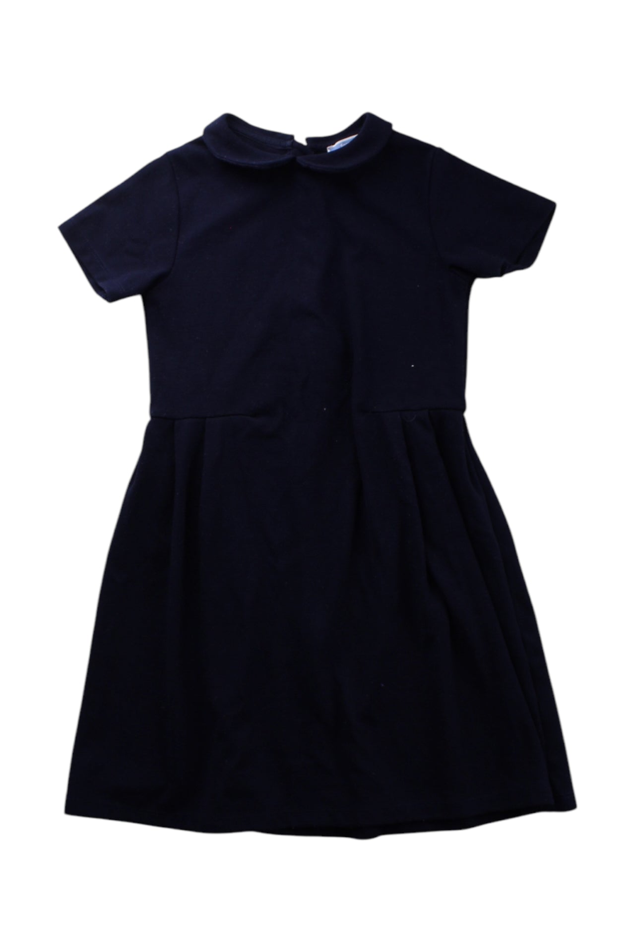 Jacadi Peter Pan Collar Dress 8Y、mySite、g9winljtr