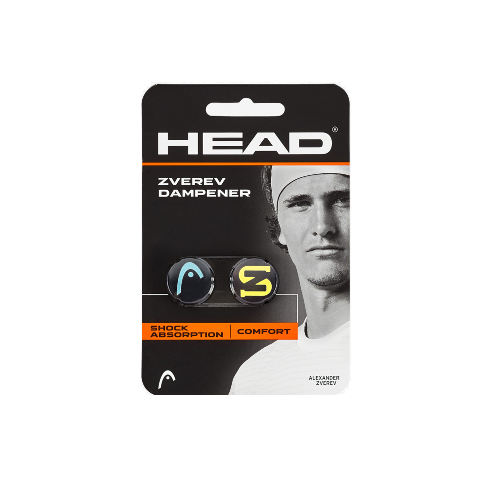Head Zverev Vibration Dampener Blue / Yellow