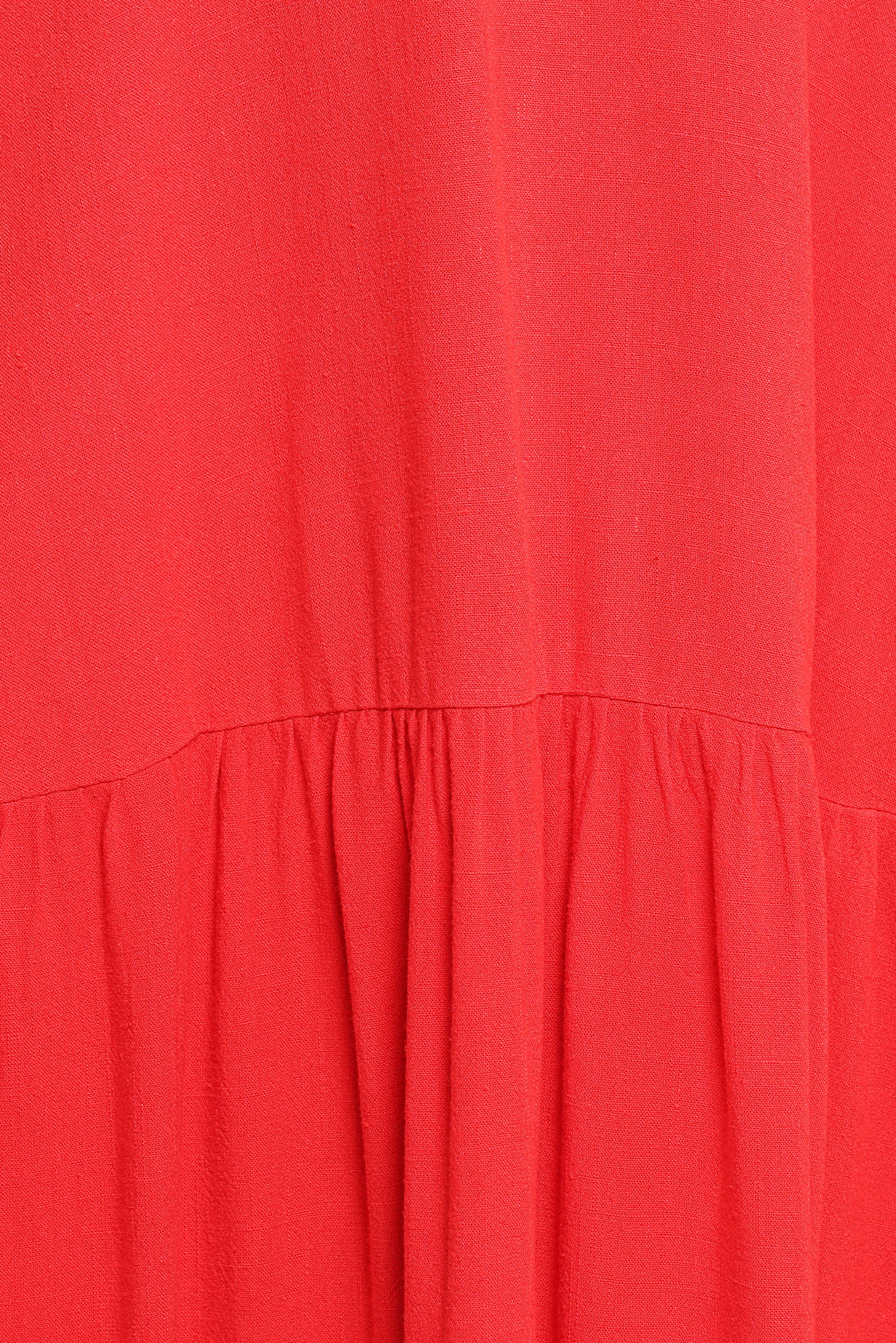  Almudena Midi Dress - Red、mySite、sugarbowlscore