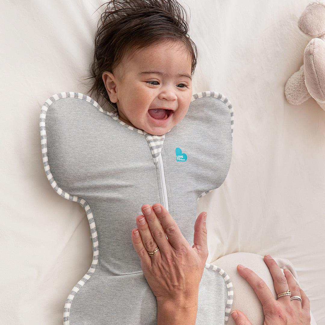  Love To Dream Swaddle Up (1.0 Tog) - Grey、mySite、merchandisen