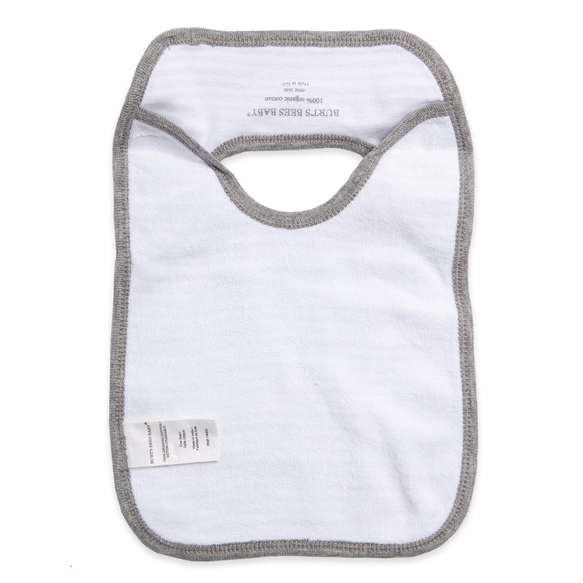  Bee Essentials Organic Baby Bibs 4 Pack、mySite、layawaytickets