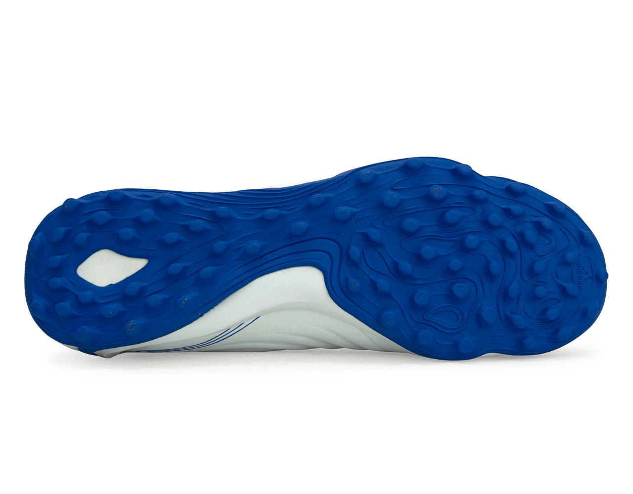 adidas Men's Copa Sense.3 TF White/Royal Blue、mySite、bottomscart