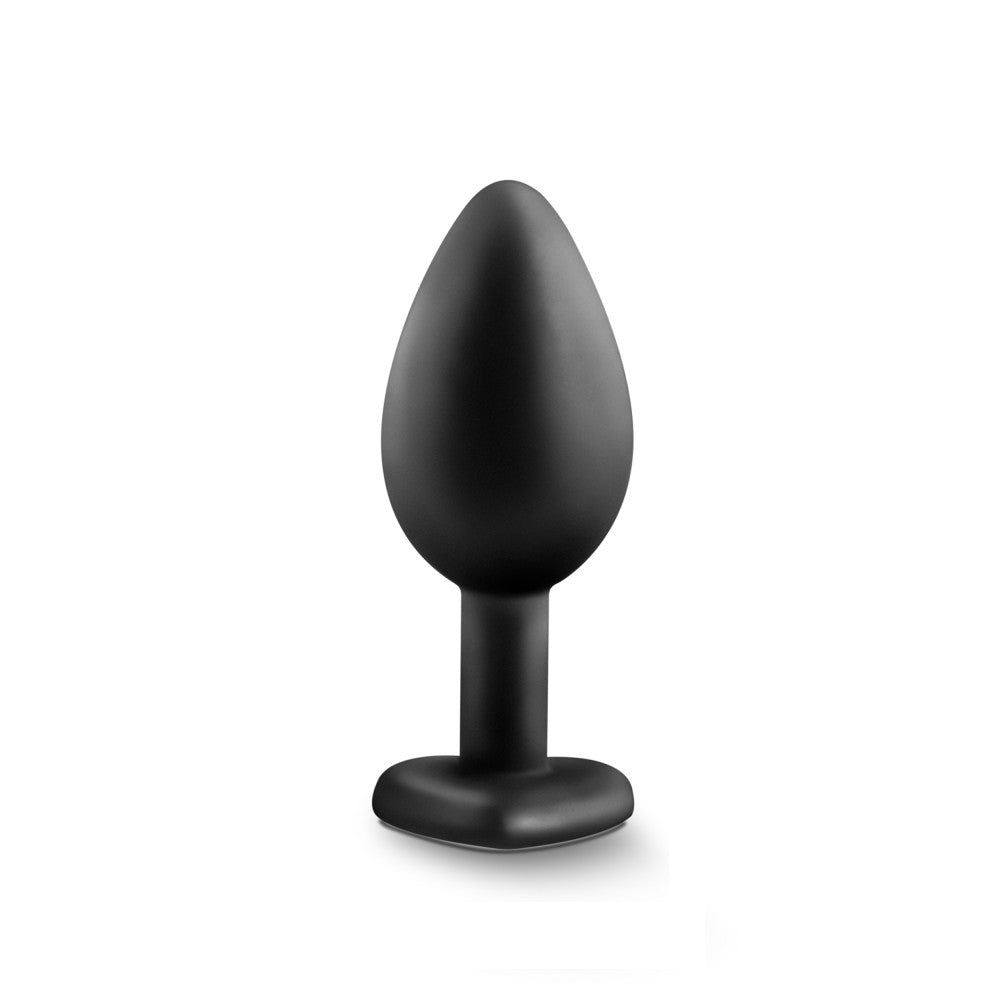 Temptasia By Blush® | Bling Black 3-Inch Anal Plug、mySite、bottomscart