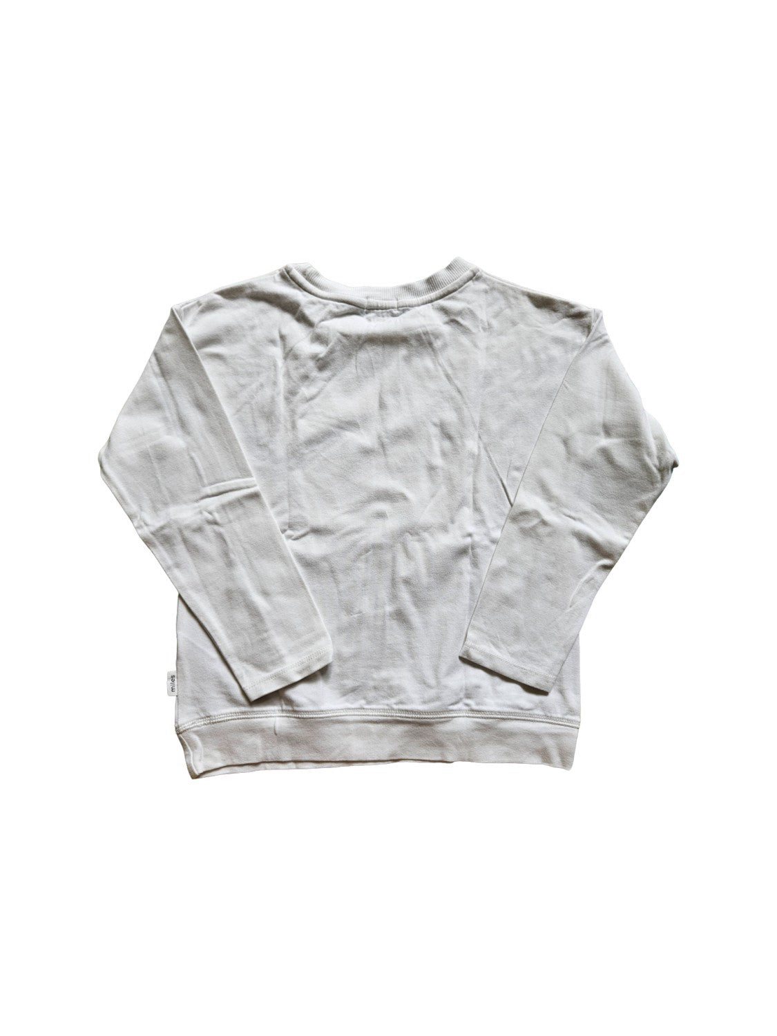 miles baby Crewneck Sweatshirt 6T、mySite、g9winljtr