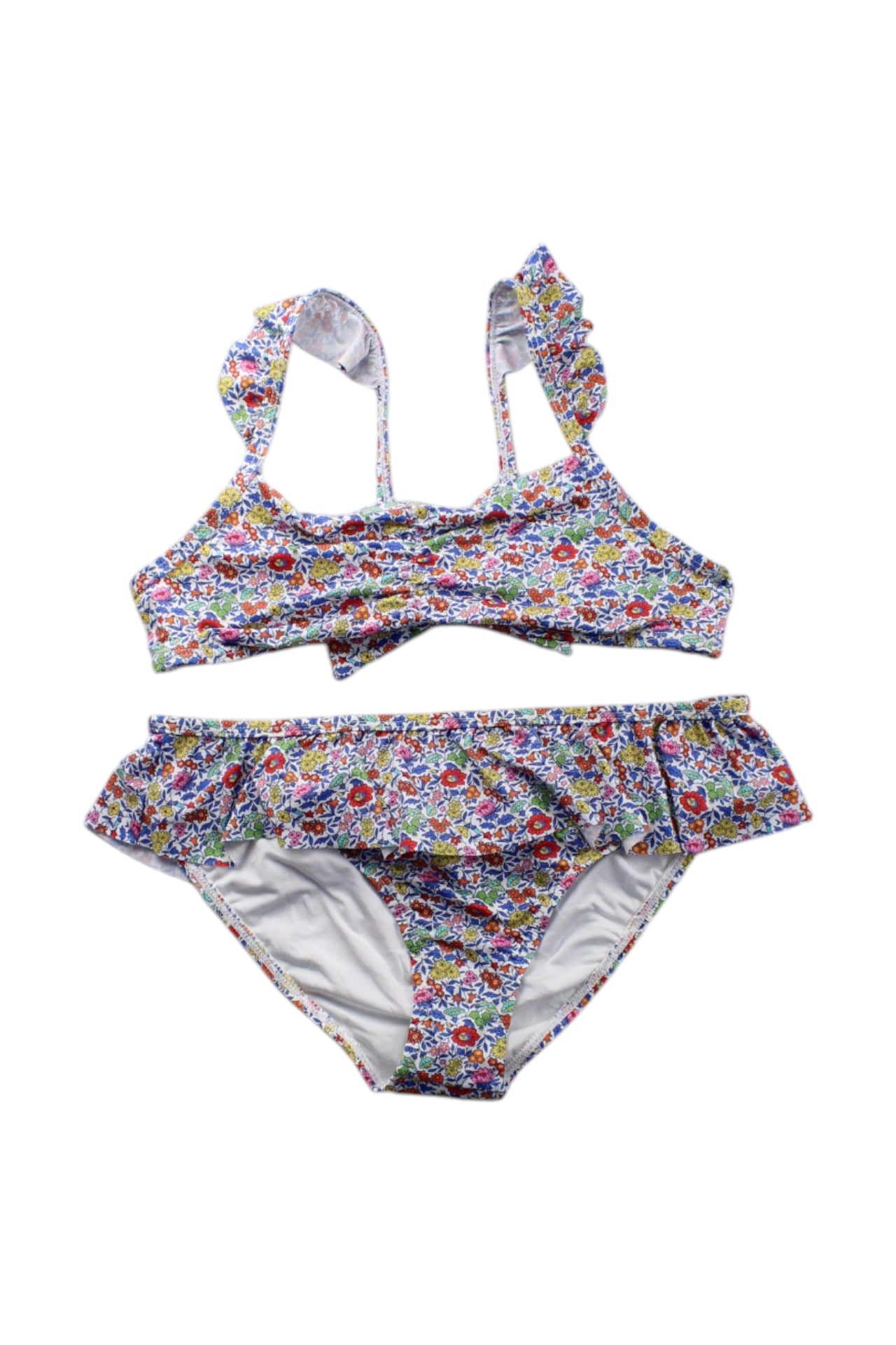 Janie & Jack Ruffle Bikini 12Y、mySite、g9winljtr