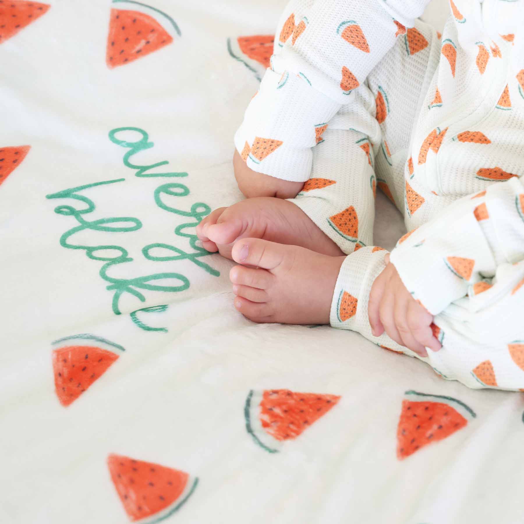  Slice, Slice Baby Personalized Kids Blanket、mySite、layawaytickets