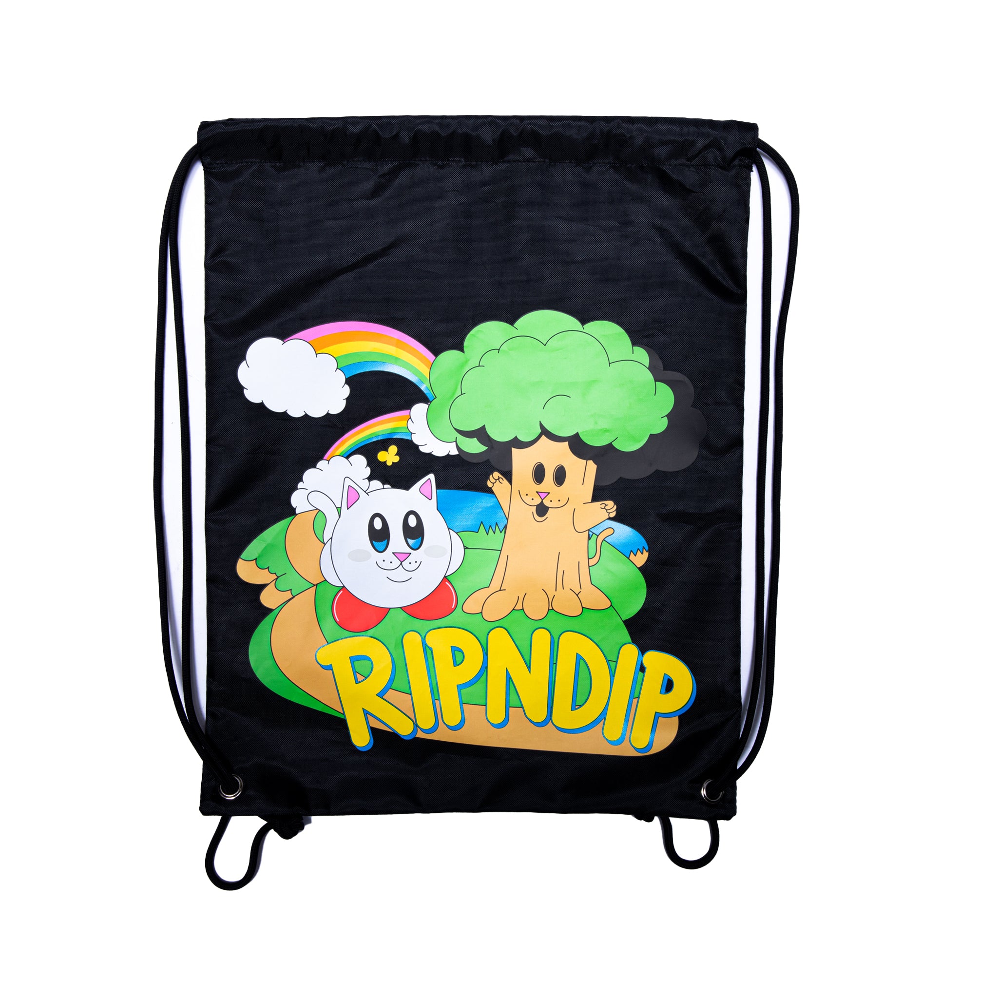  Nermby Drawstring Bag、mySite、merchandisen