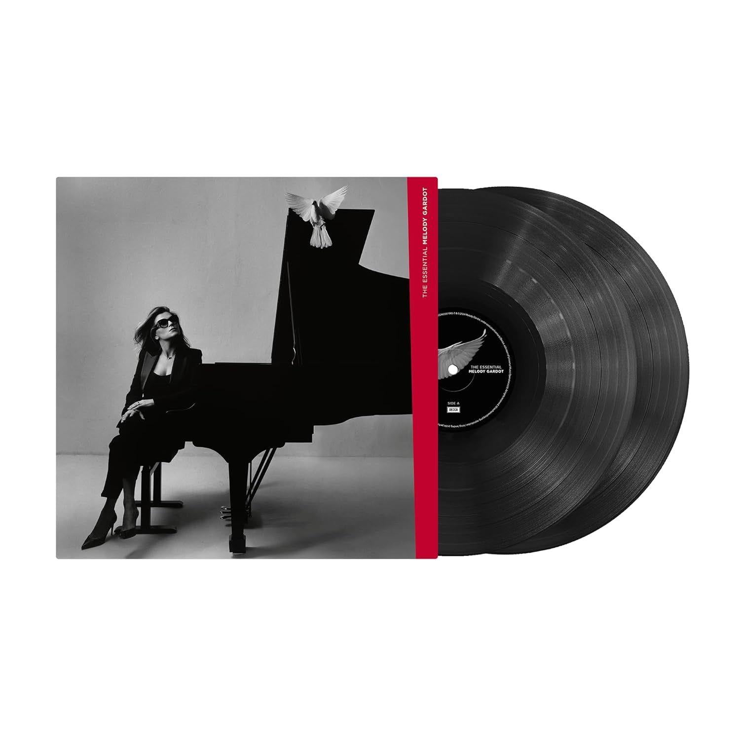 The Essential Melody Gardot (Vinyl) (Import)、mySite、camillekostekn